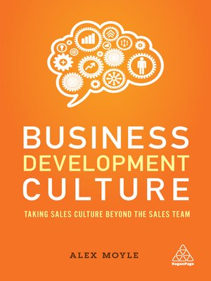 cover image of Business Development Culture